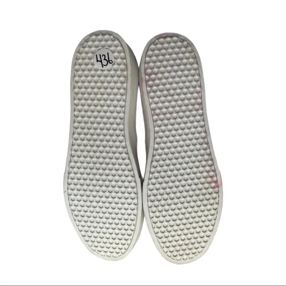 Sam Edelman Lacey Croc Embossed Slipon Shoes Sz 11 - Picture 3 of 7